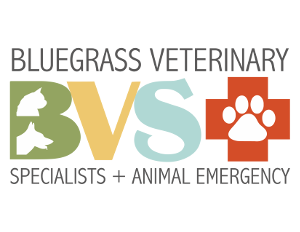 Bluegrass Veterinary Specialist & Animal Emergency Logo